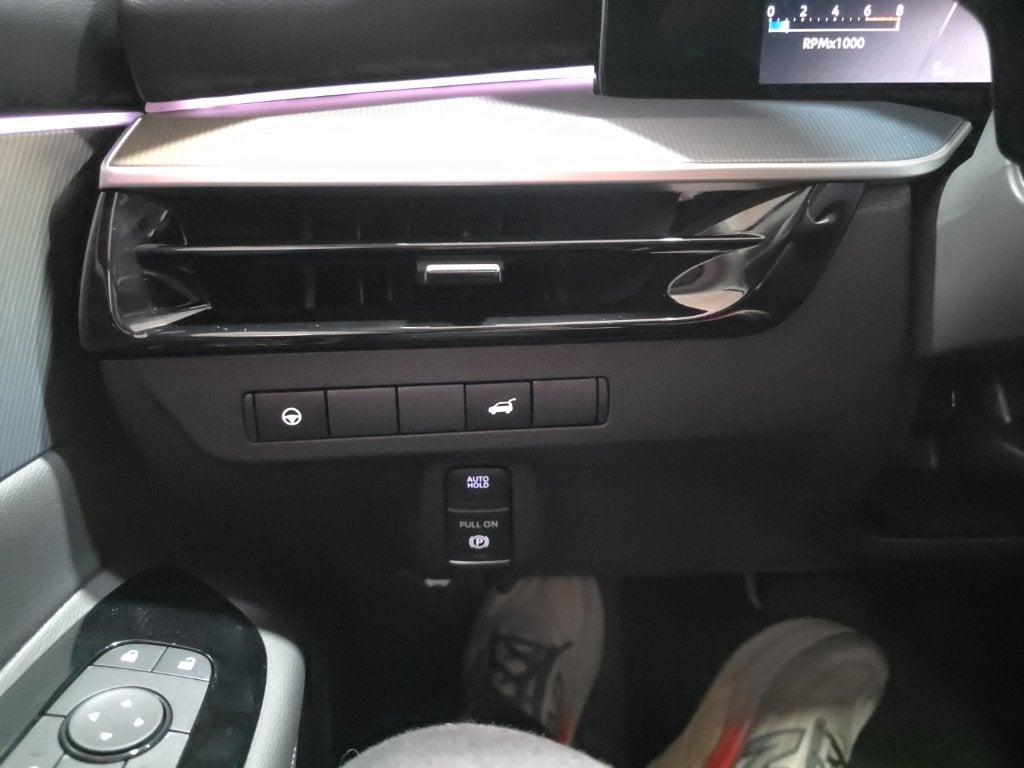 2027 Nissan Murano Dark Armor