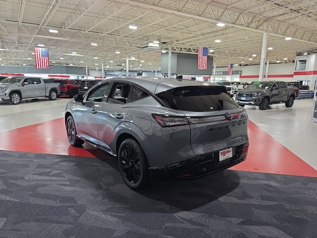2027 Nissan Murano Dark Armor