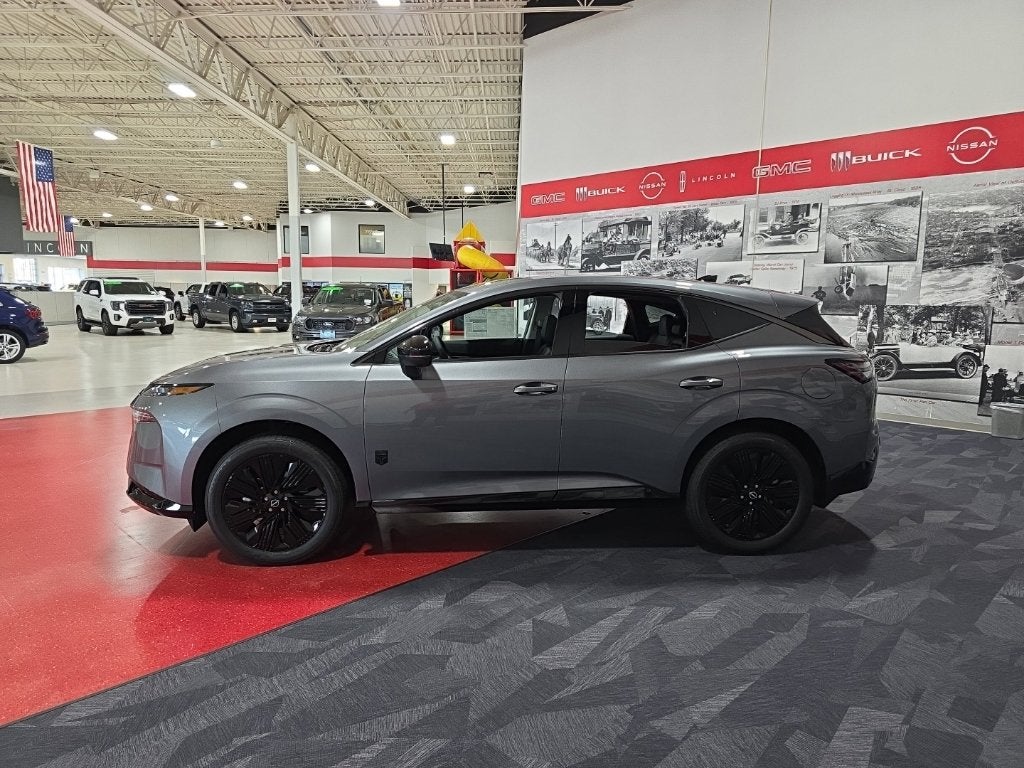 2027 Nissan Murano Dark Armor
