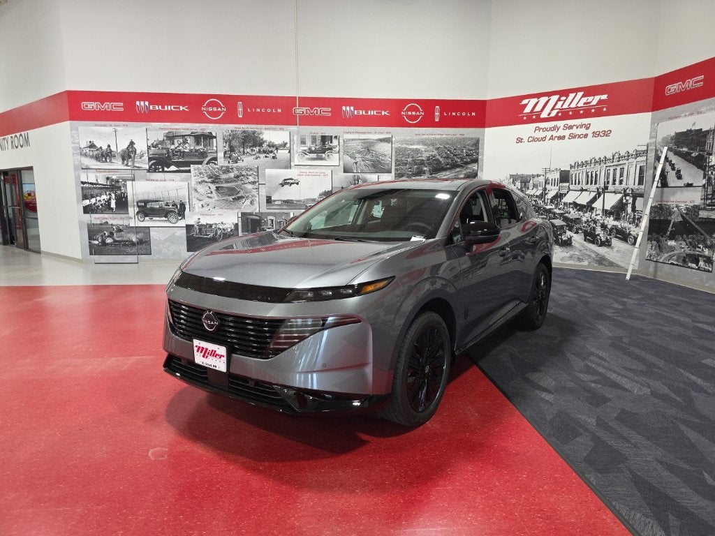 2027 Nissan Murano Dark Armor