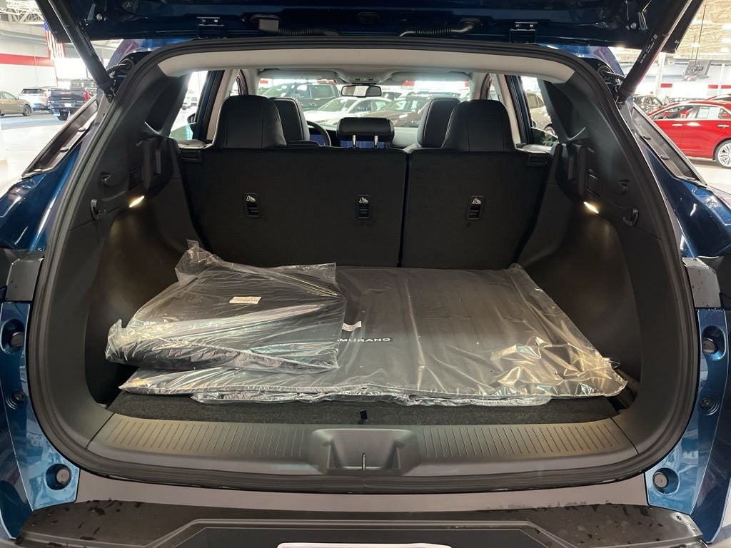 2026 Nissan Murano SL