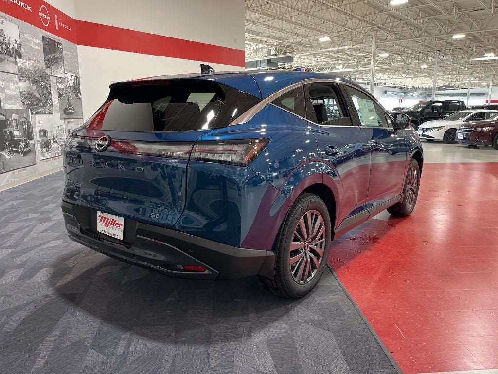 2026 Nissan Murano SL