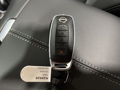 2026 Nissan Murano SL