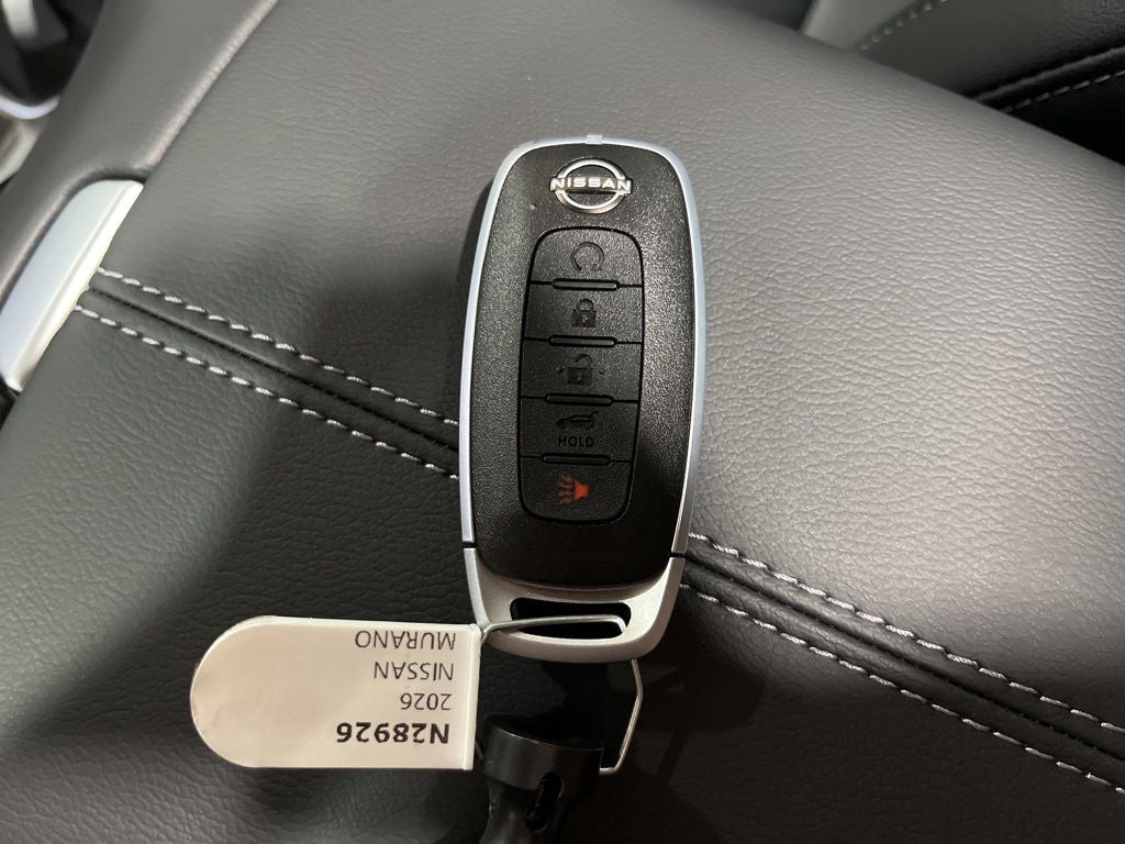 2026 Nissan Murano SL