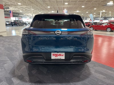 2026 Nissan Murano SL