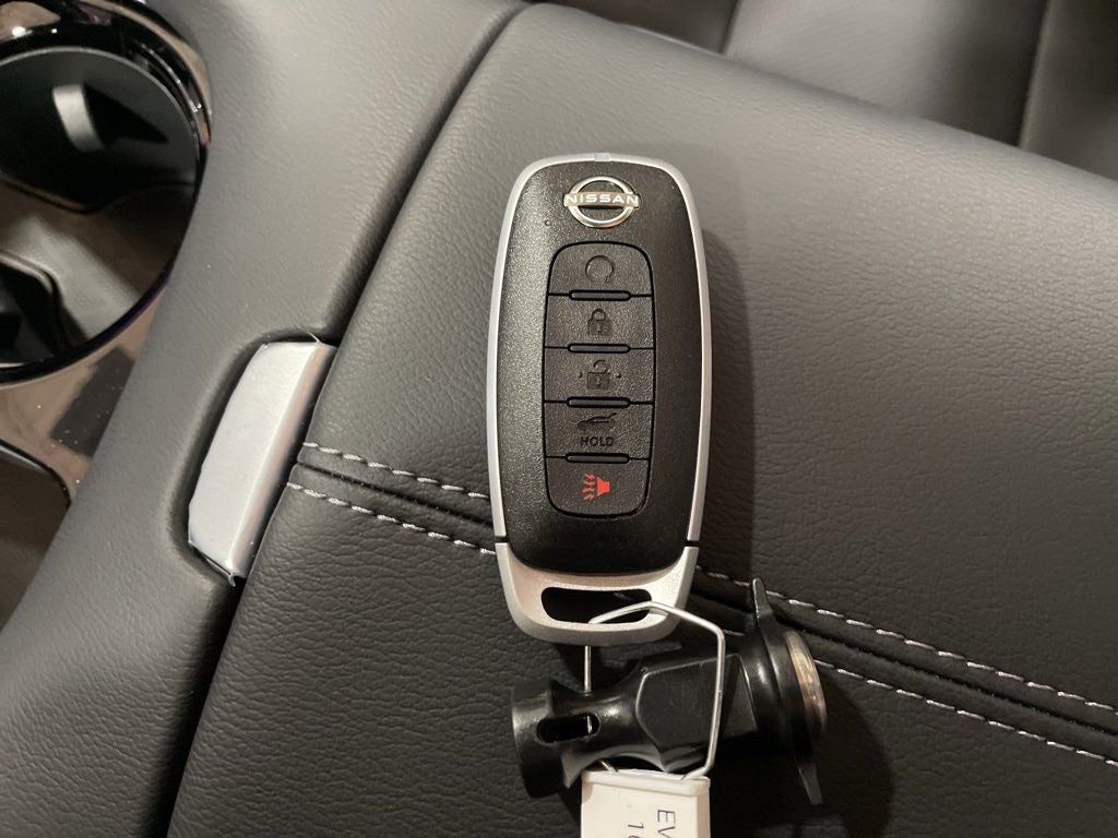 2026 Nissan Murano SL