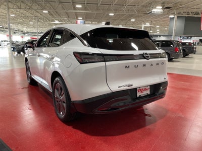 2026 Nissan Murano SL