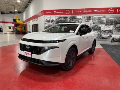 2026 Nissan Murano SL