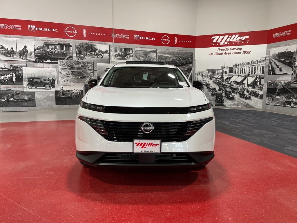 2026 Nissan Murano SL