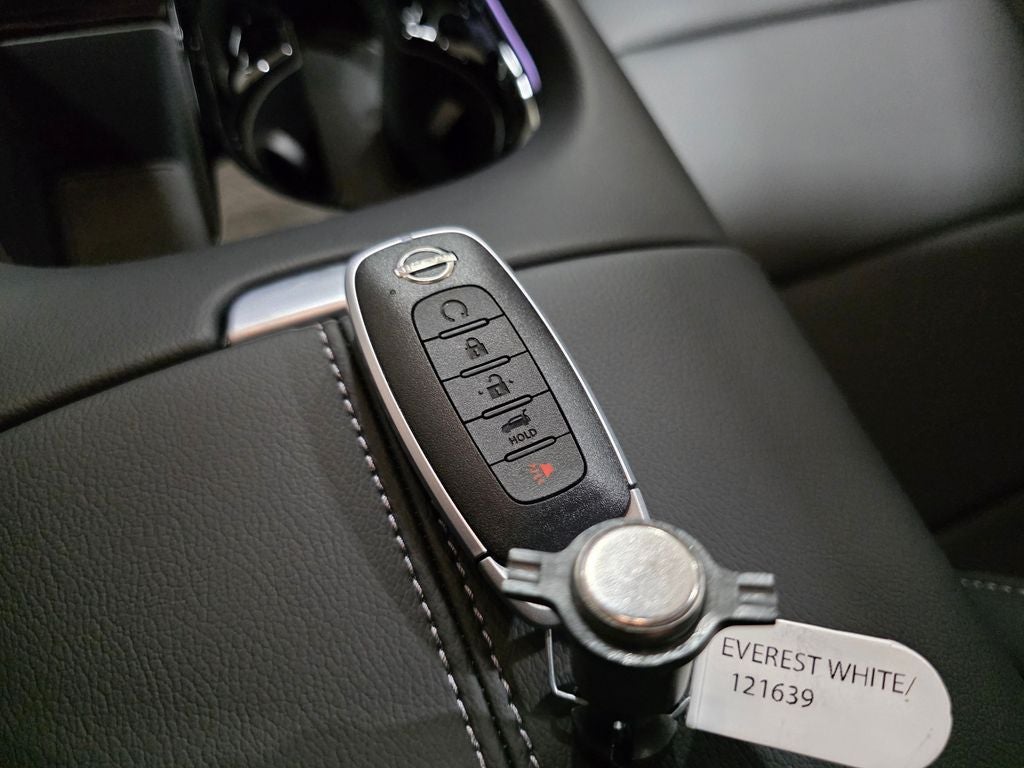 2026 Nissan Murano SL