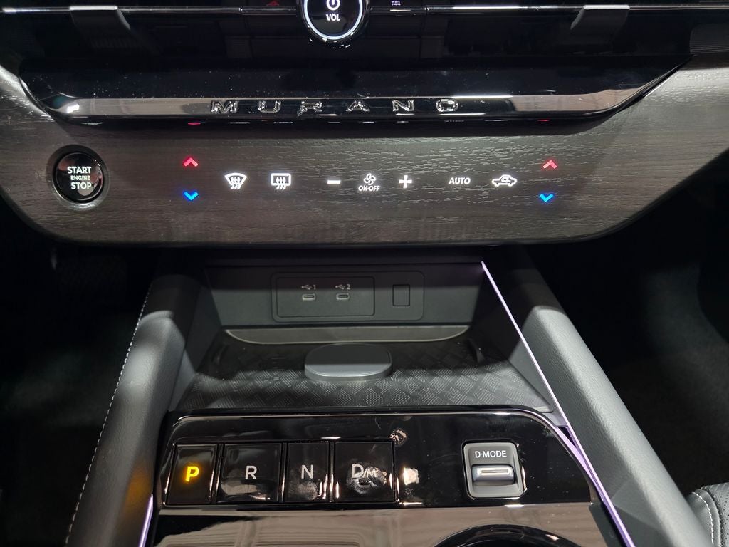 2026 Nissan Murano SL