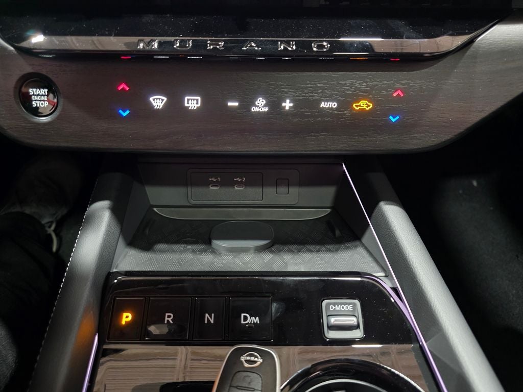 2026 Nissan Murano SL
