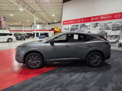 2026 Nissan Murano SL