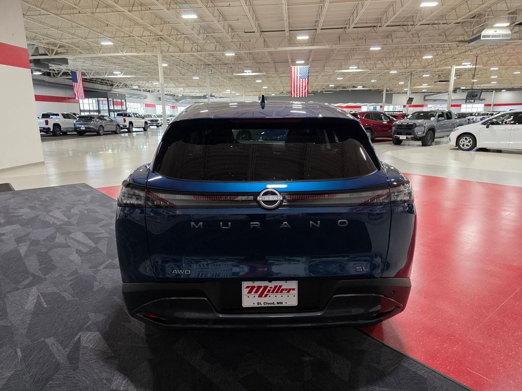 2026 Nissan Murano SL