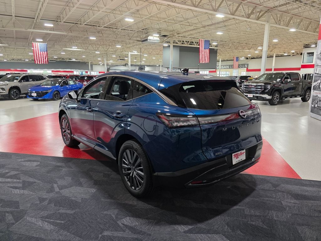 2026 Nissan Murano SL