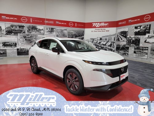 2025 Nissan Murano SL