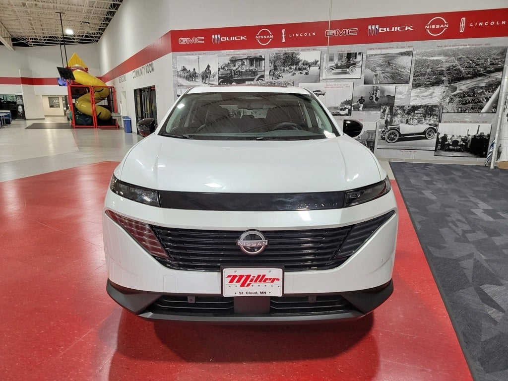 2025 Nissan Murano SL