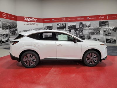 2025 Nissan Murano SL