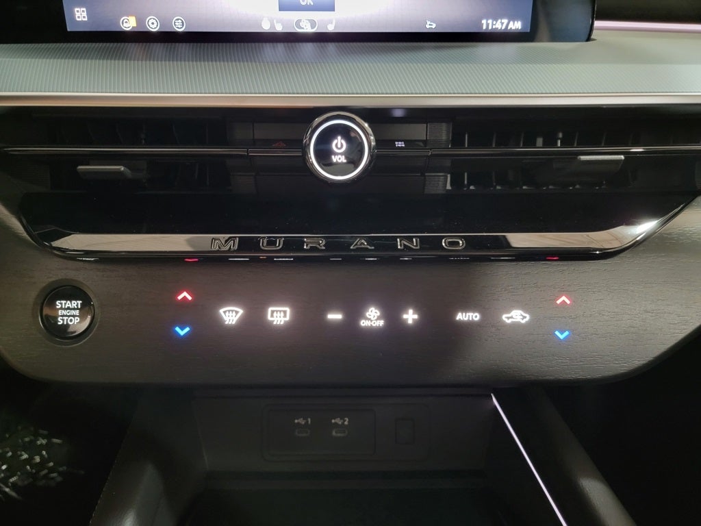 2025 Nissan Murano SL