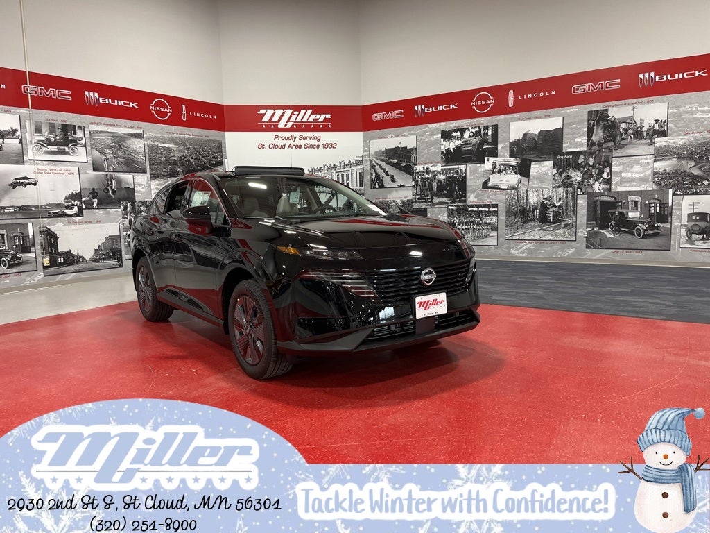 2026 Nissan Murano SL