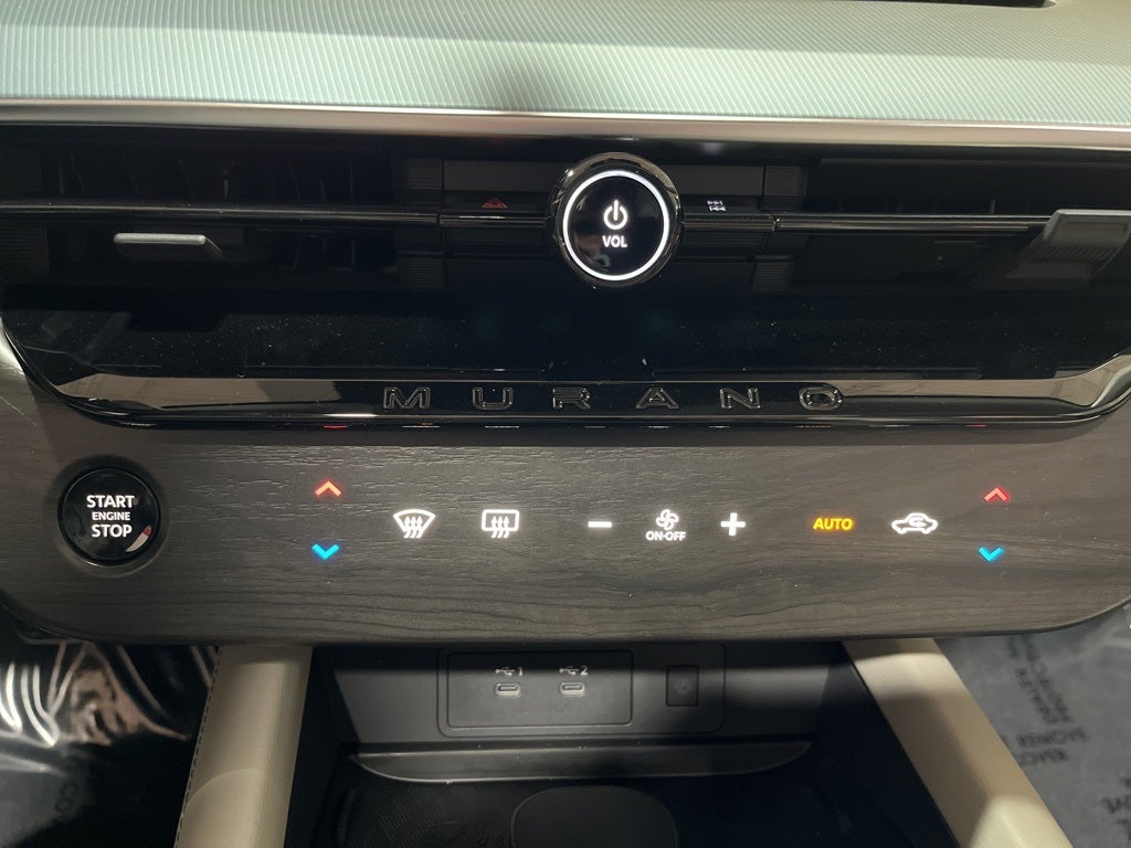 2026 Nissan Murano SL