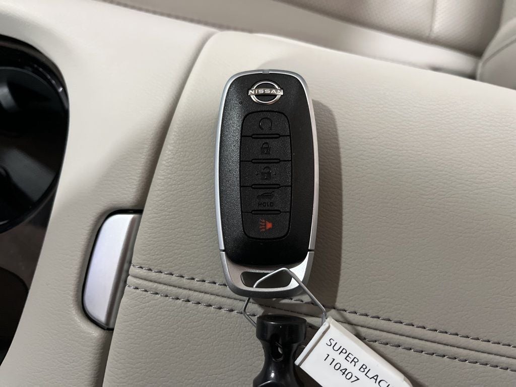 2026 Nissan Murano SL