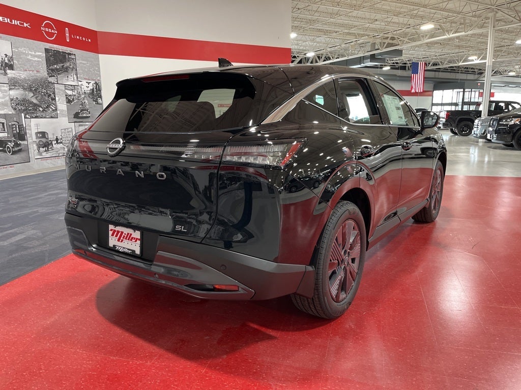 2026 Nissan Murano SL