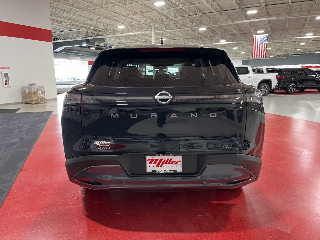 2026 Nissan Murano SL