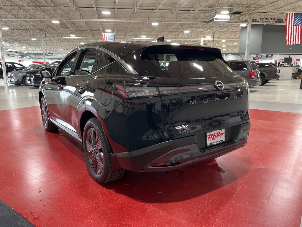 2026 Nissan Murano SL