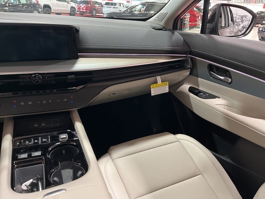 2026 Nissan Murano SL