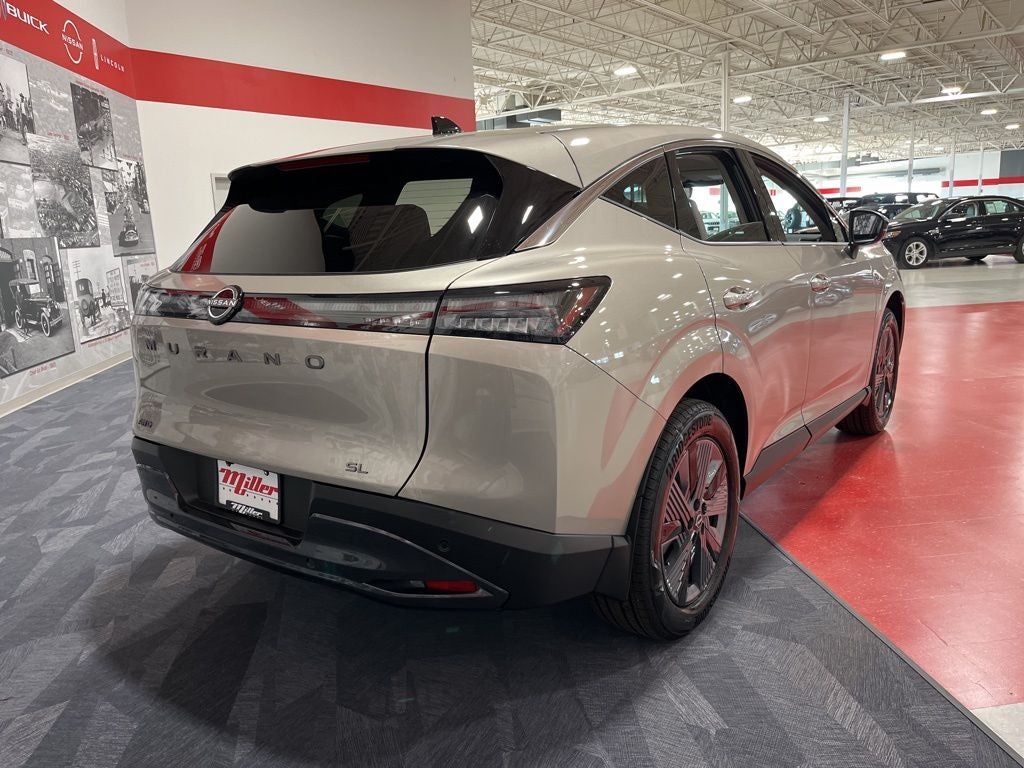 2026 Nissan Murano SL