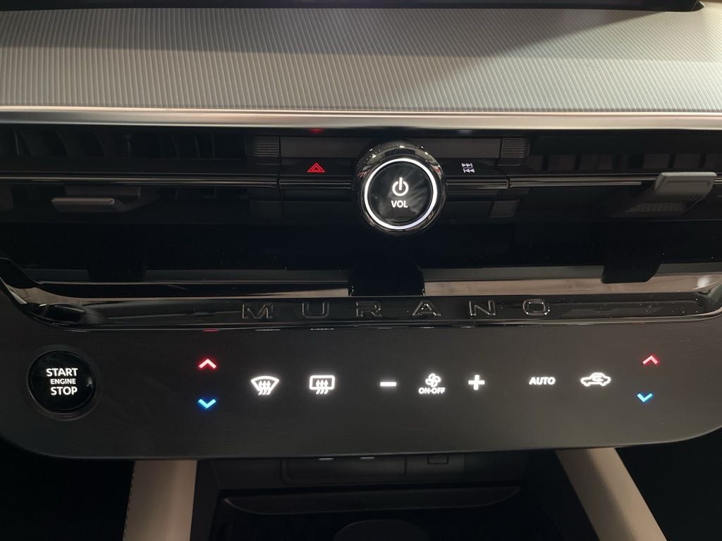 2026 Nissan Murano SL