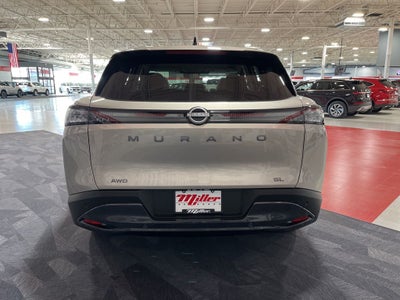 2026 Nissan Murano SL
