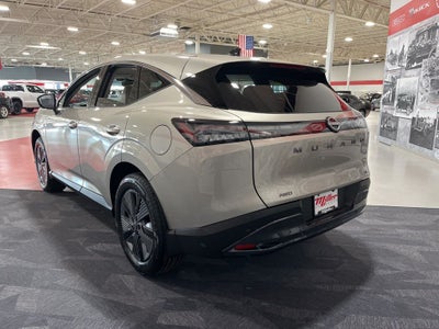 2026 Nissan Murano SL