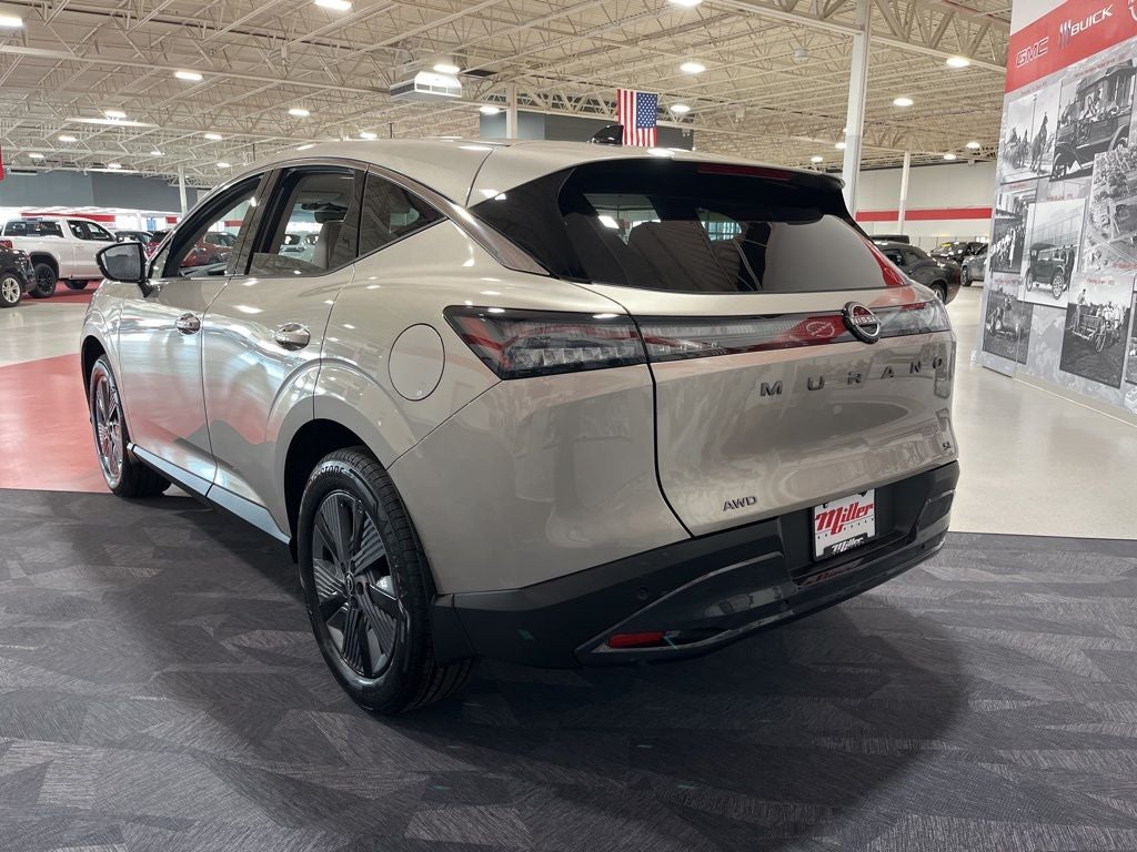 2026 Nissan Murano SL