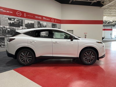 2026 Nissan Murano SL