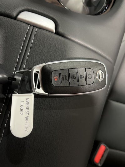 2026 Nissan Murano SL