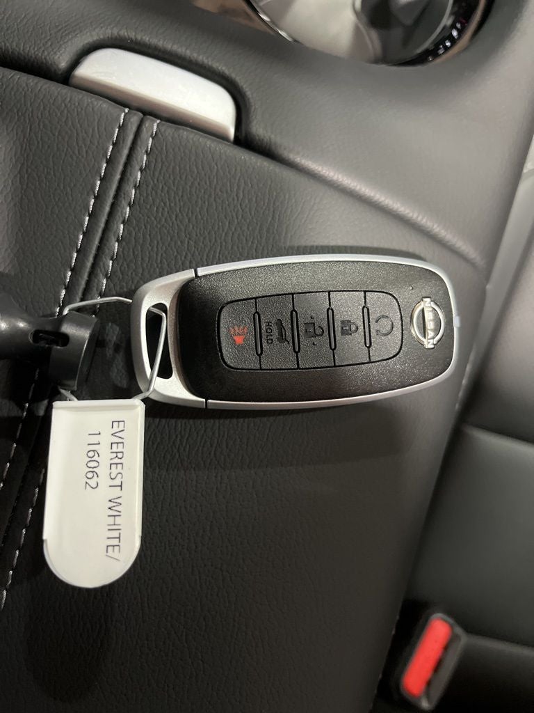 2026 Nissan Murano SL