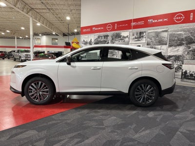 2026 Nissan Murano SL