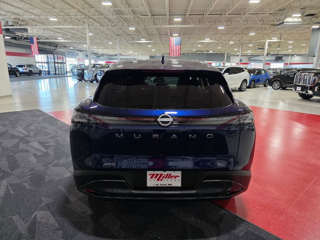 2026 Nissan Murano SL