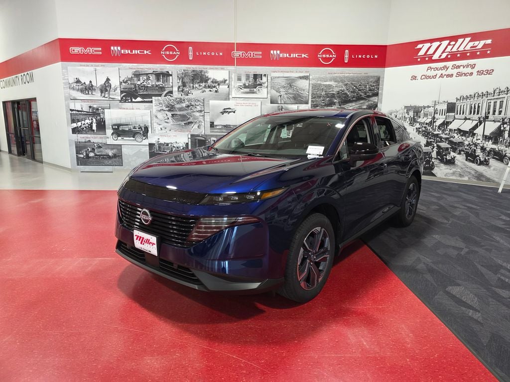 2026 Nissan Murano SL