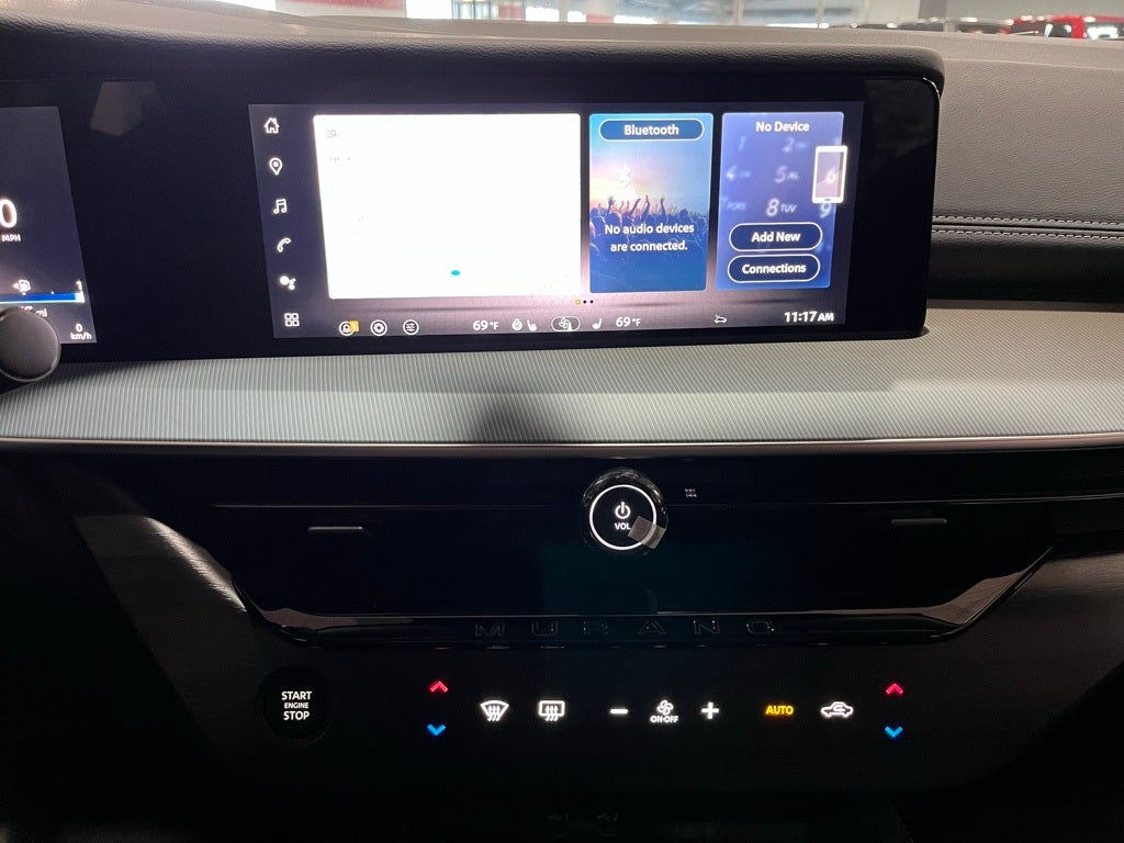 2025 Nissan Murano SL