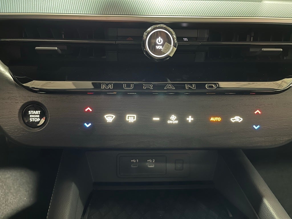 2025 Nissan Murano SL