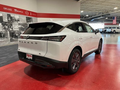 2025 Nissan Murano SL