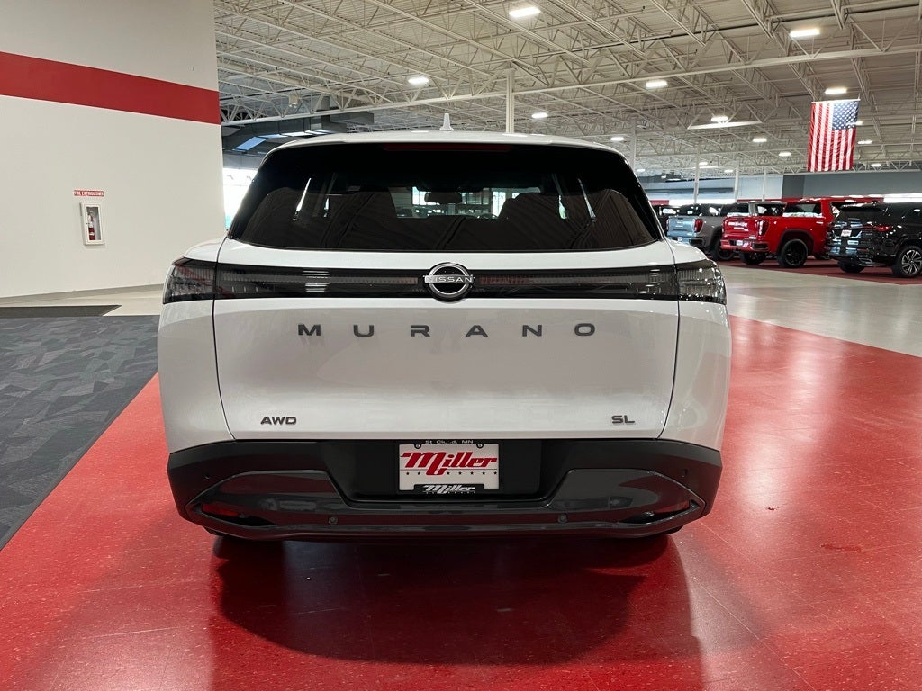 2025 Nissan Murano SL