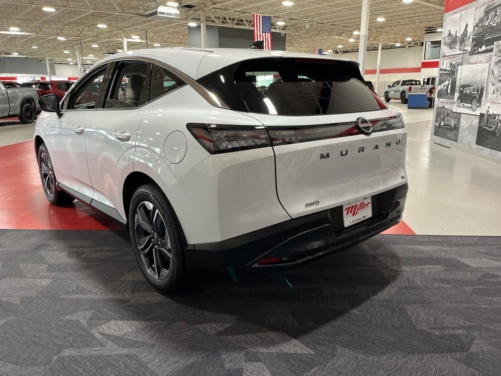 2026 Nissan Murano SL