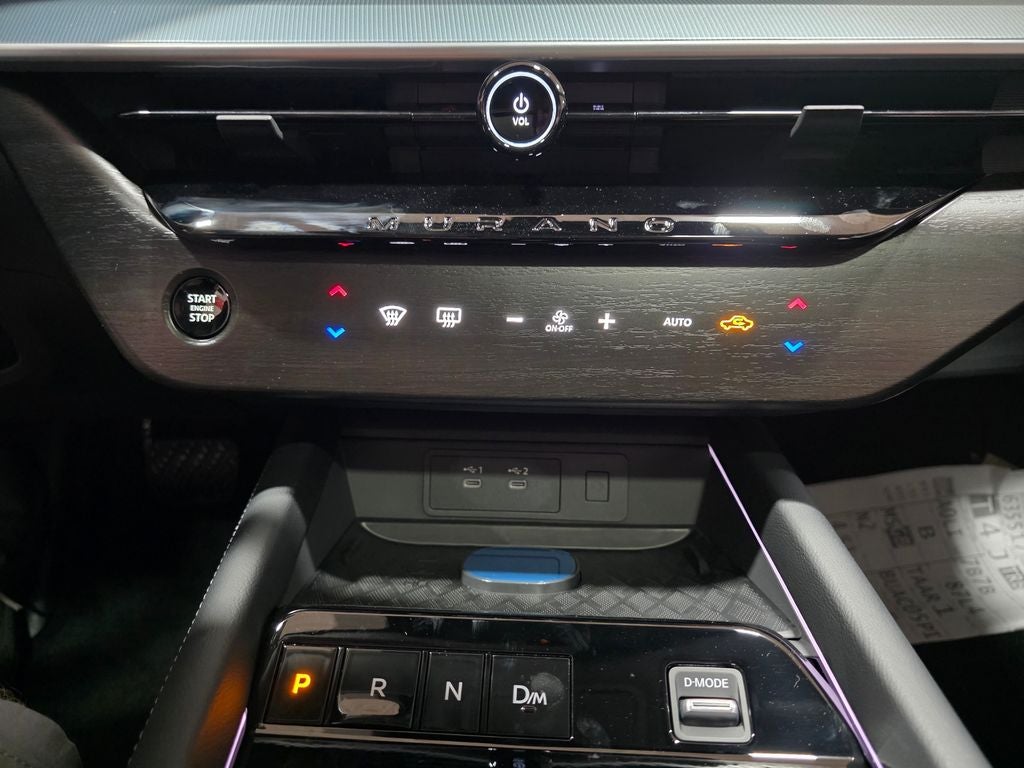 2026 Nissan Murano Platinum