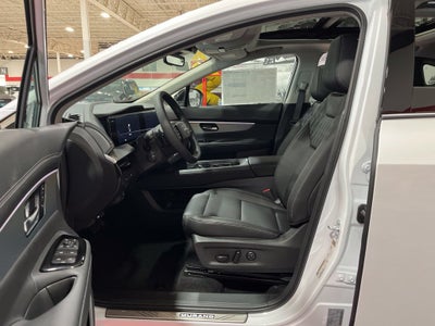 2027 Nissan Murano Platinum