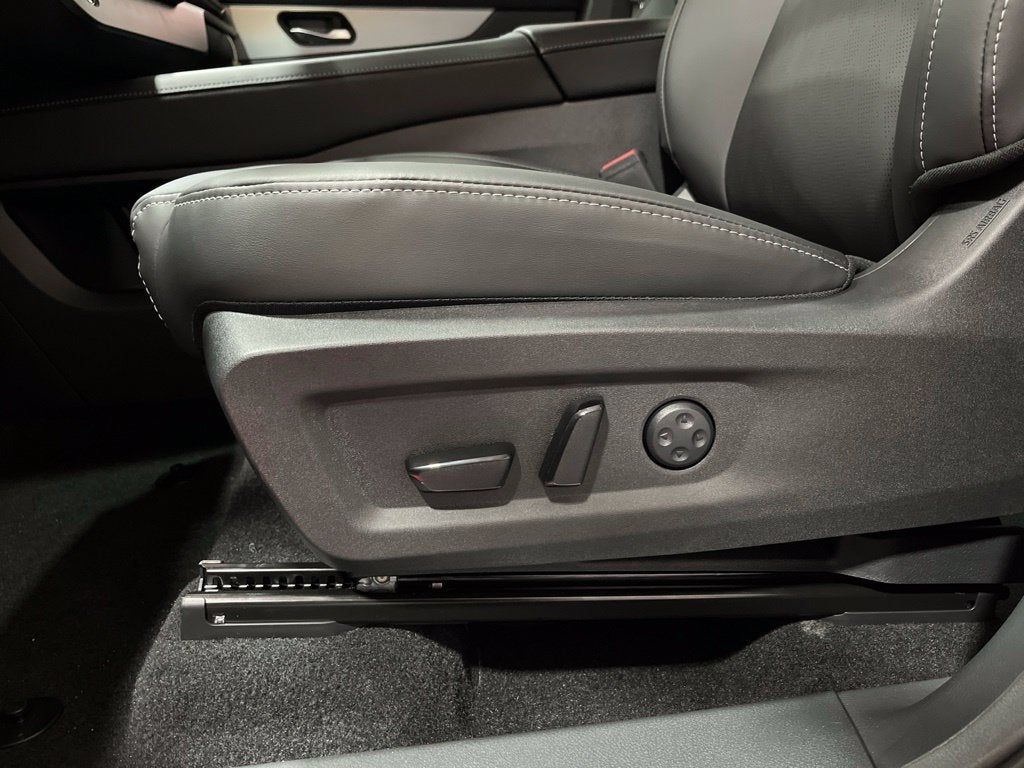 2027 Nissan Murano Platinum
