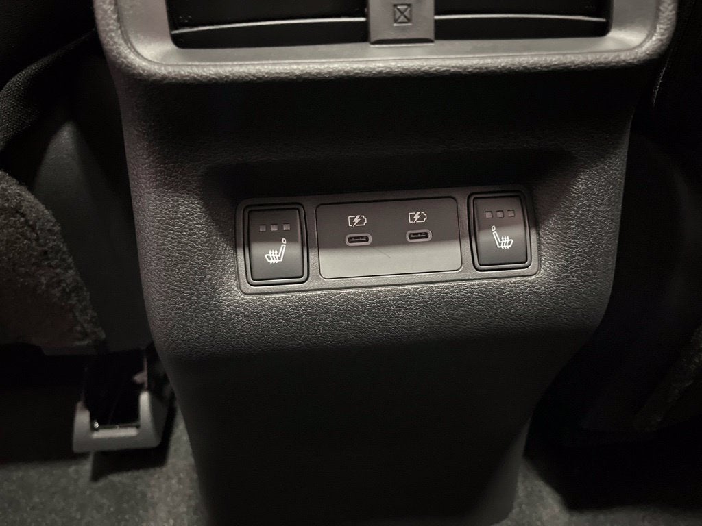 2027 Nissan Murano Platinum